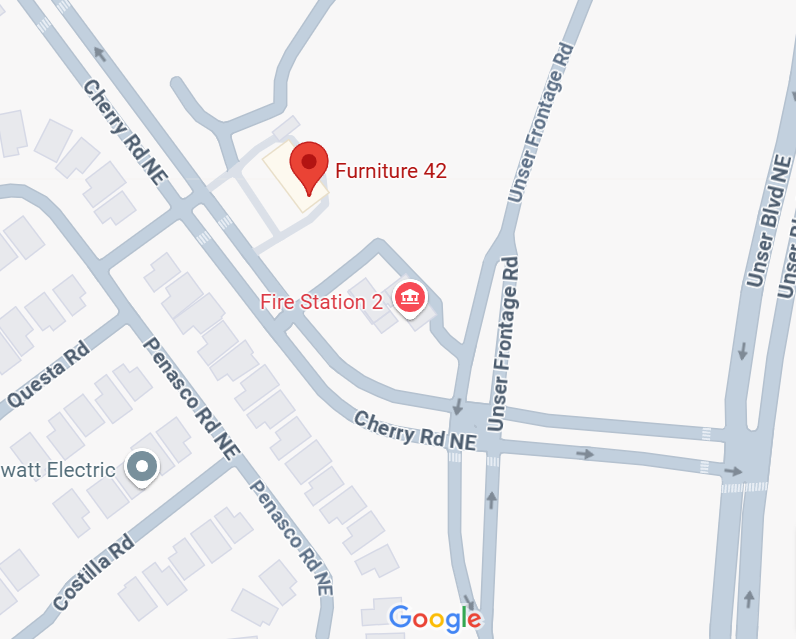 Our Bakery Location